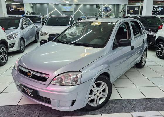 CHEVROLET CORSA 1.4 MPFI MAXX 8V FLEX 4P MANUAL CHEVROLET CORSA 1.4 MPFI MAXX 8V FLEX 4P MANUAL